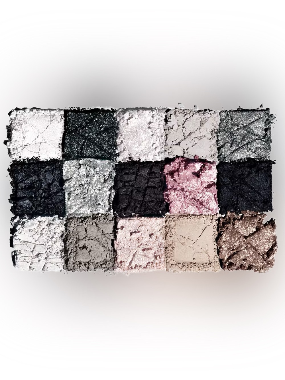 Natasha Denona Xenon Palette- cool toned, edgy, glam, smoky, limited edition - Picture 2 of 14